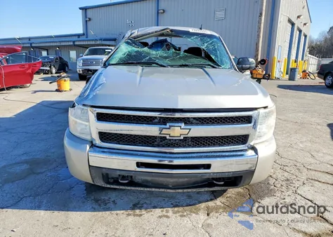 2009 Chevrolet Silverado K1500 Lt z USA, uszkodzony, nr VIN 1GCEK29019Z184274